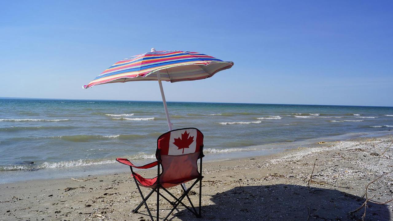 Pelican Guest House. Village Style Living. Spend Vacation Time In Eco Place! Fort Erie Extérieur photo
